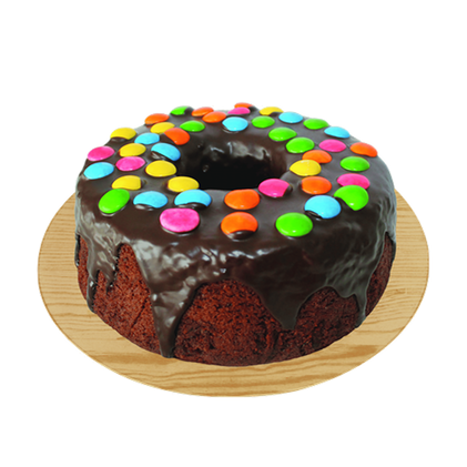 Bolo Chocopintas Nossa Padaria 0.65Kg