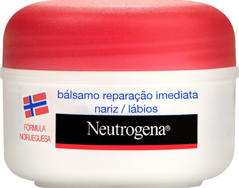Bálsamo Neutrogena Labial Reparação Imediata Boião 15 ml