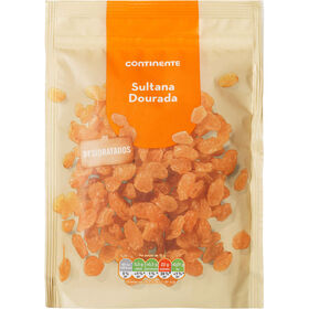 Sultana Dourada Continente 200 gr