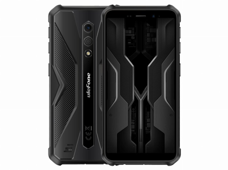Smartphone Robusto Ulefone Armor X12 Pro 4/64Gb Preto