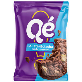 Bolacha Triplo Chocolate Qé! 40 gr