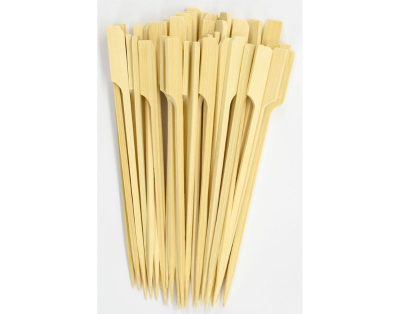 Palitos Actuel Bambu 15Cm 50 Unidades