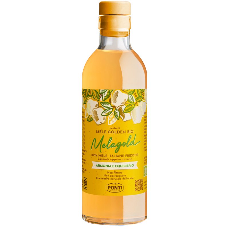 Vinagre Cidra Não Filtrado 500 ml