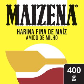 Farinha Amido De Milho Sem Glúten Maizena 400 gr