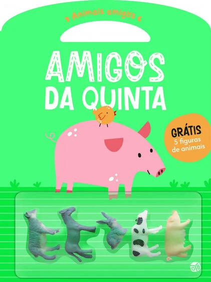 Amigos Da Quinta Vários Autores