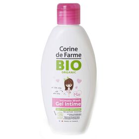 Gel Higiene Íntima Para Criança Bio Corine De Farme 125 ml