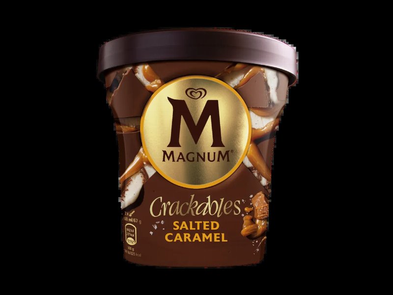 Caramelo Salgado Pint