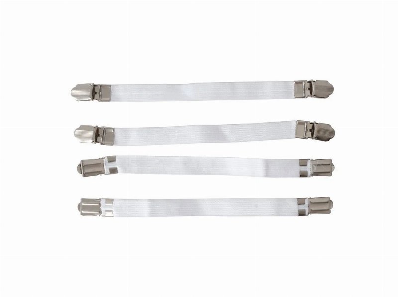 Conjunto De 4 Tensores Actuel Para Capa Tábua Engomar 23Cm