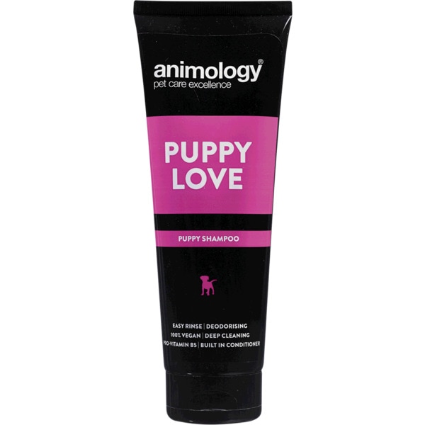 Champô Para Cão Puppy Love 1 unidade