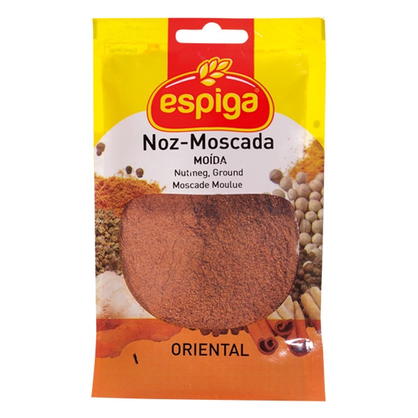 Noz Moscada Moída 50 g