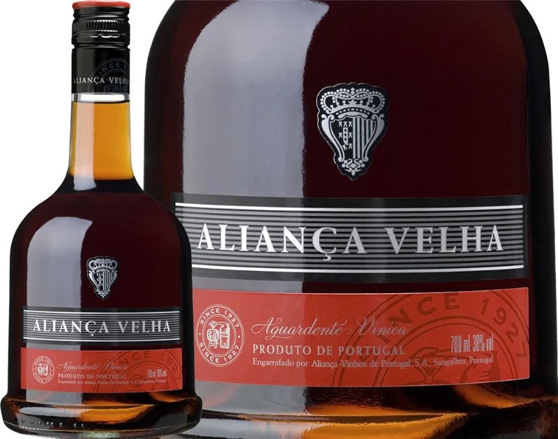 Aguardente Velha Aliança 0.70 l