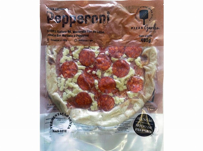 Pizza Garden Pepperoni 405 g