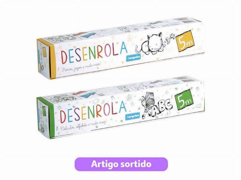 Desenrola Modelos Sortidos