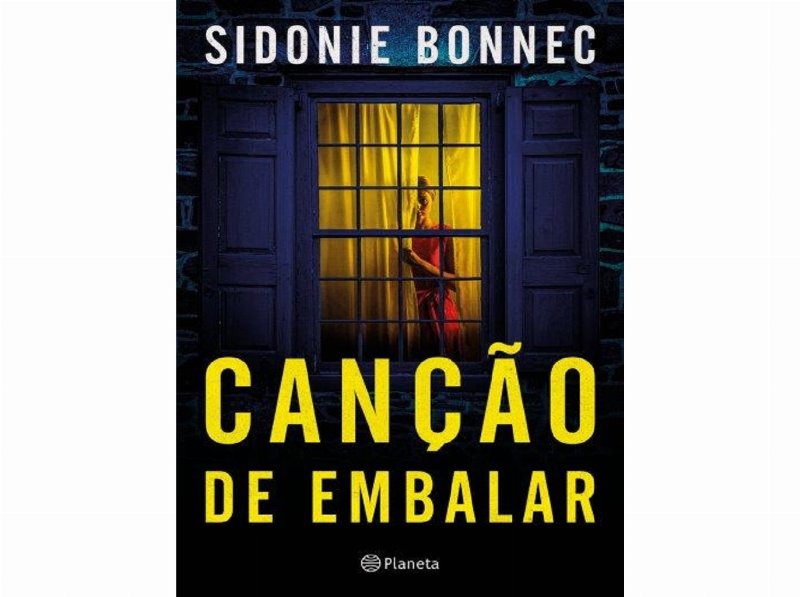 Livro Canção De Embalar De Sidonie Bonnec