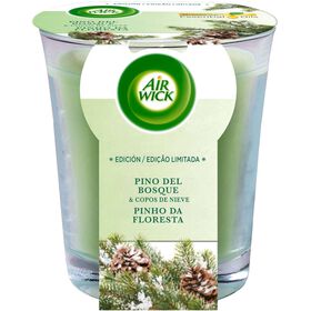 Ambientador Vela Pinho Da Floresta Air Wick 1 Un