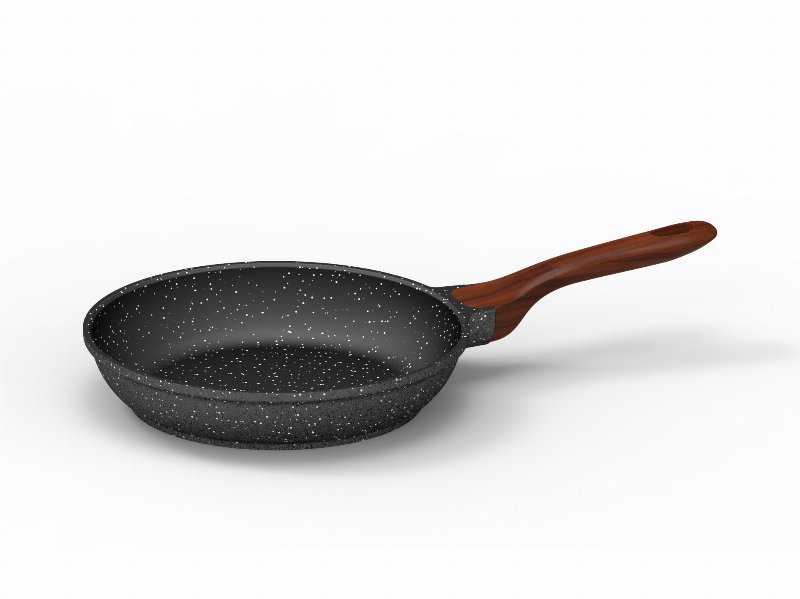 Frigideira Actuel Alumínio Fundido 28Cm Gevi8