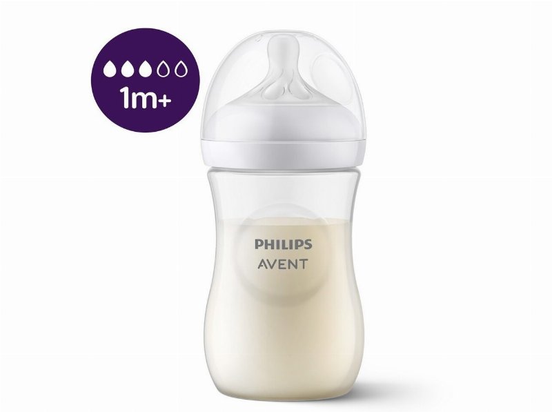 Biberão Avent Natural Response 260 ml