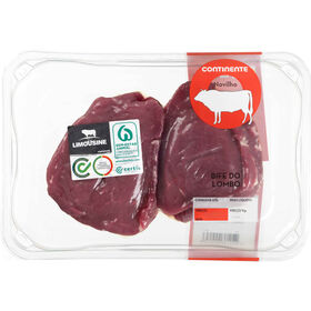 Bife Do Lombo De Novilho Continente 400 gr (Aprox.)