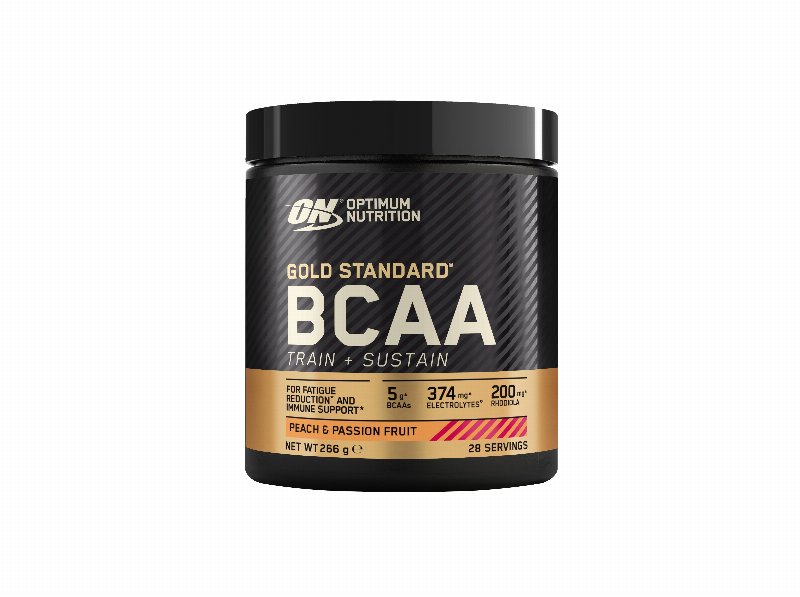 Suplemento Bcaa Optim Nut Pessego/ Maracujá 266 g