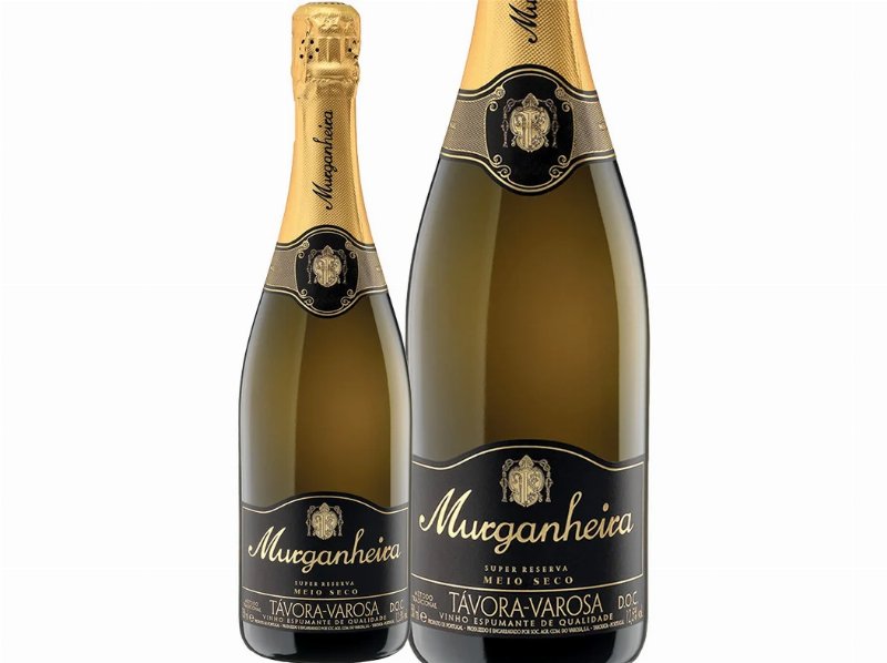 Espumante Murganheira Super Reserva Meio Seco 0.75 l