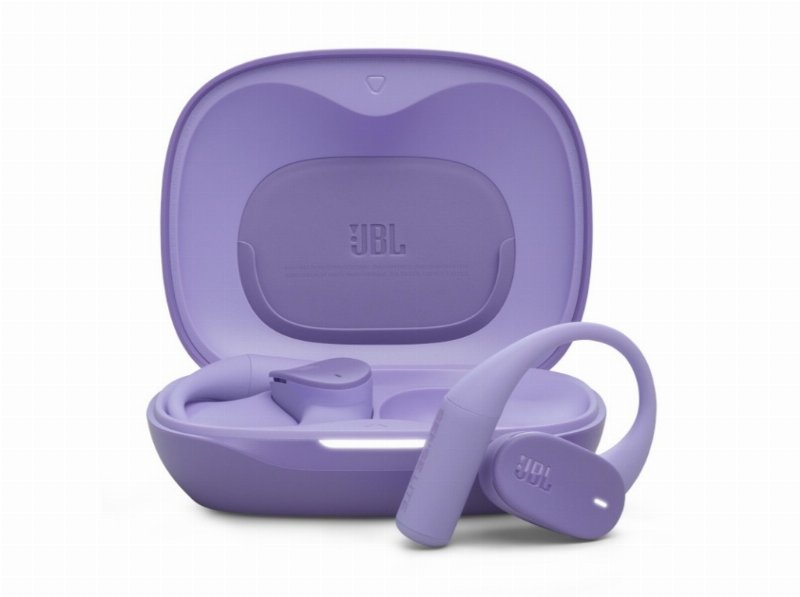 Auriculares Bt Jbl Sense Lite Roxo