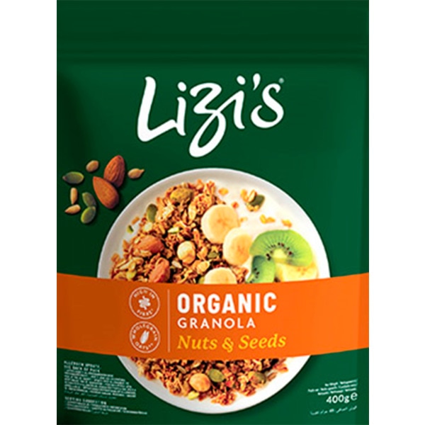 Granola Biológica 400 g