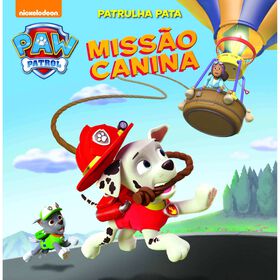 Patrulha Pata Nº 2 - Missão Canina