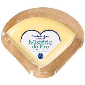 Queijo De Vaca Mistério Do Pico Amanteigado Prados Dos Açores 180 gr (Aprox.)