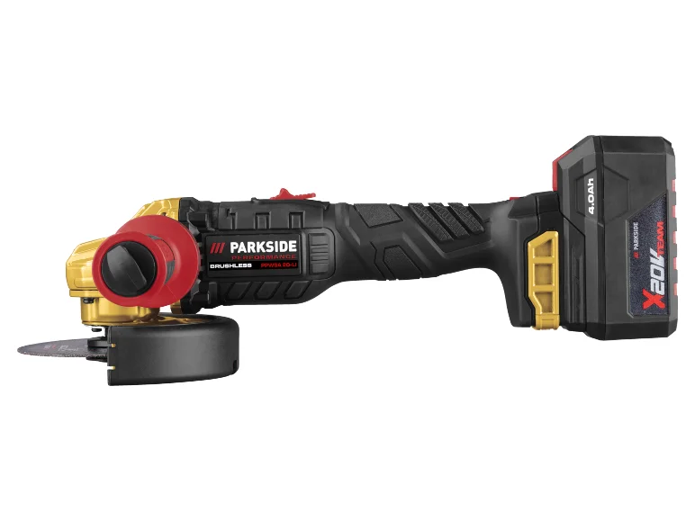 Rebarbadora Angular 20 V Com Bateria