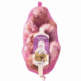 Alho Seco Continente 400 gr