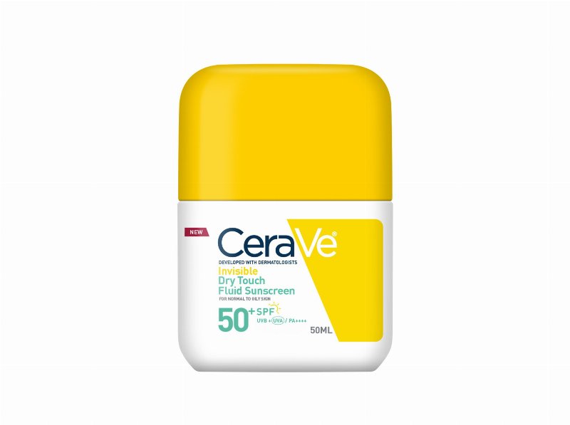 Fluido Protetor Solar Cerave Oil Control Sun Spf50 50 ml