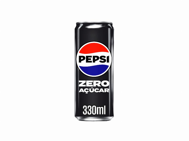 Refrigerante C/ Gás Pepsi Zero Lata 033 l (Sdr)