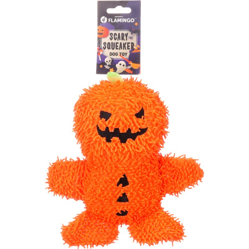 Brinquedo Homem Laranja Halloween 1 unidade