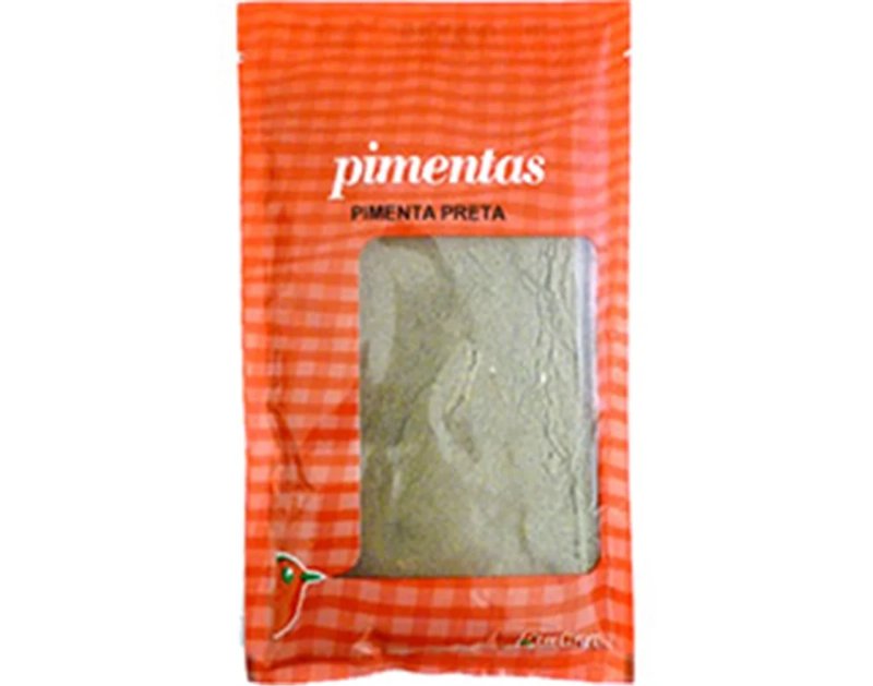 Pimenta Auchan Preta Moída 50 g