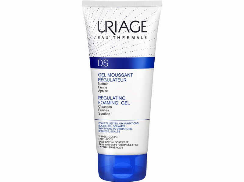 Gel Uriage Limpeza D.s. Nettoyant 150 ml