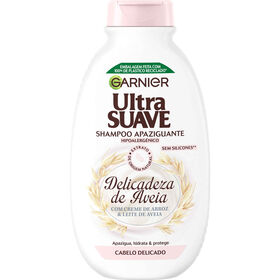Champô Delicadeza De Aveia Garnier Ultra Suave 400 ml