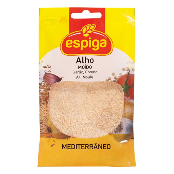 Alho Moído 60 g