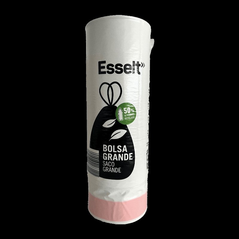 Sacos De Lixo De 50 l Pack De 20