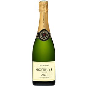 Monthuys Reserve Champanhe Brut Branco