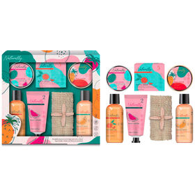 Coffret De Banho Naturally 1 Un