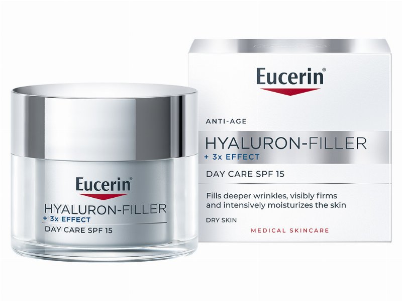 Creme Eucerin Hyaluron Filler Ps 50 ml