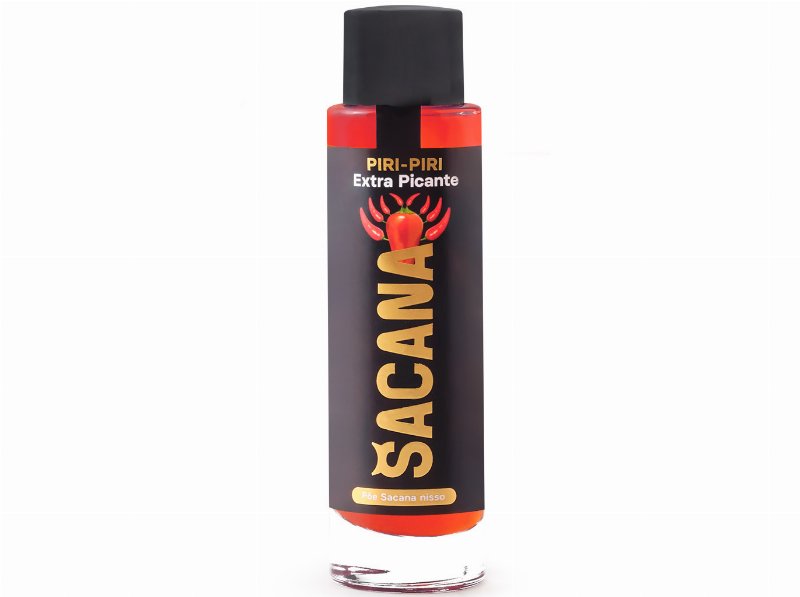 Piripiri C/Oleo Sacana Extra Picante 50 ml