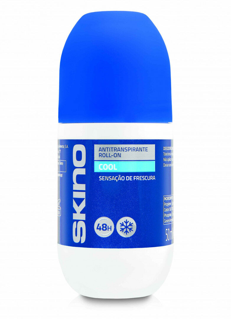 Desodorizante Roll-On Skino Cool 50 ml Skino 0.05L