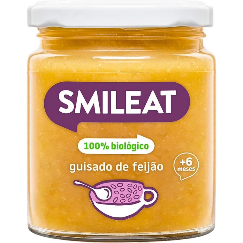 Boião De Feijão Guisado Bio 230 g