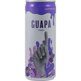 Bebida Energética Guapa 25 cl