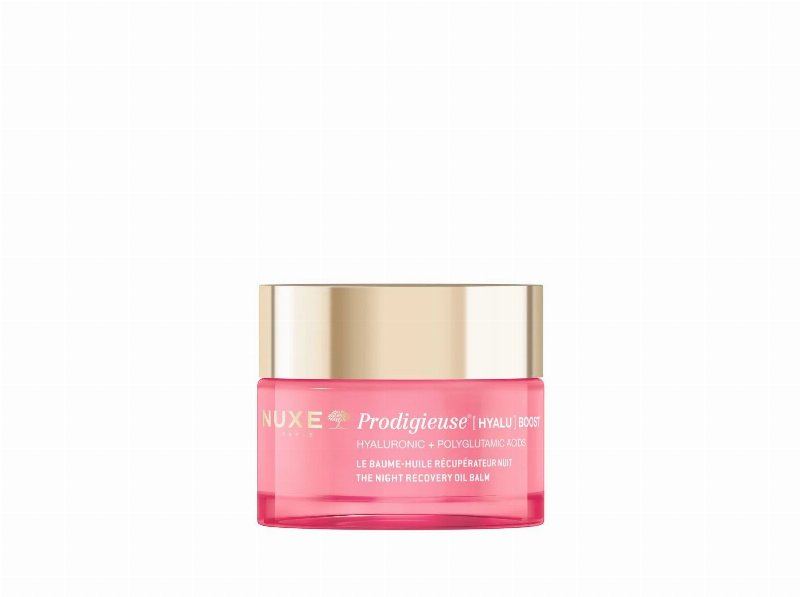 Bálsamo Noite Nuxe Prodigieuse Hyalu Boost 50 ml