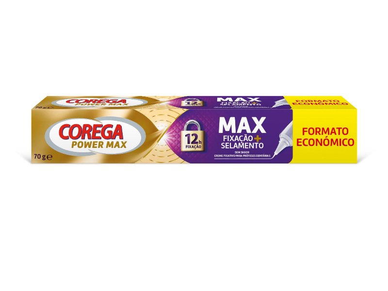Creme Fixador Corega Maximo Selamento 70 g
