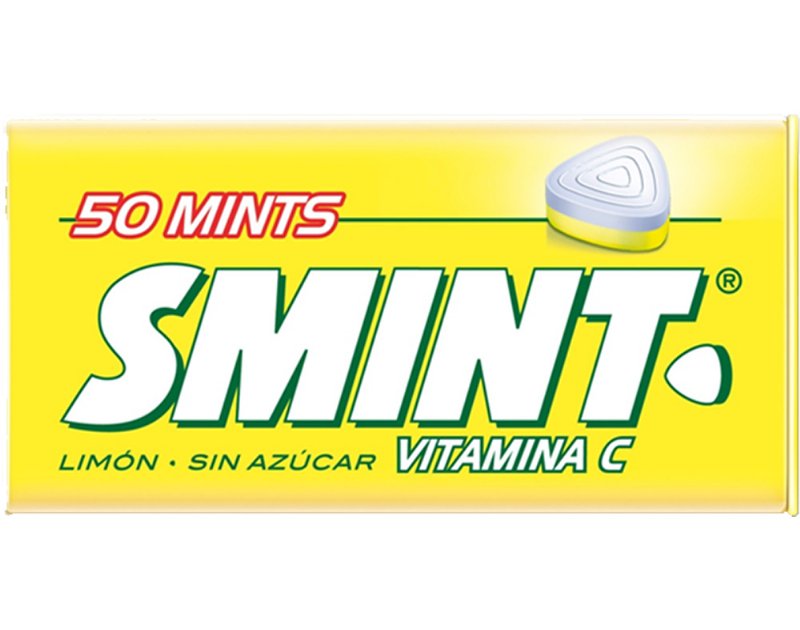 Drops Sminttin Limão 35 g