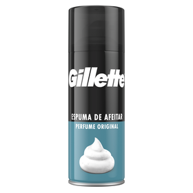 Espuma De Barbear Classic Sensitive Gillette 400 ml