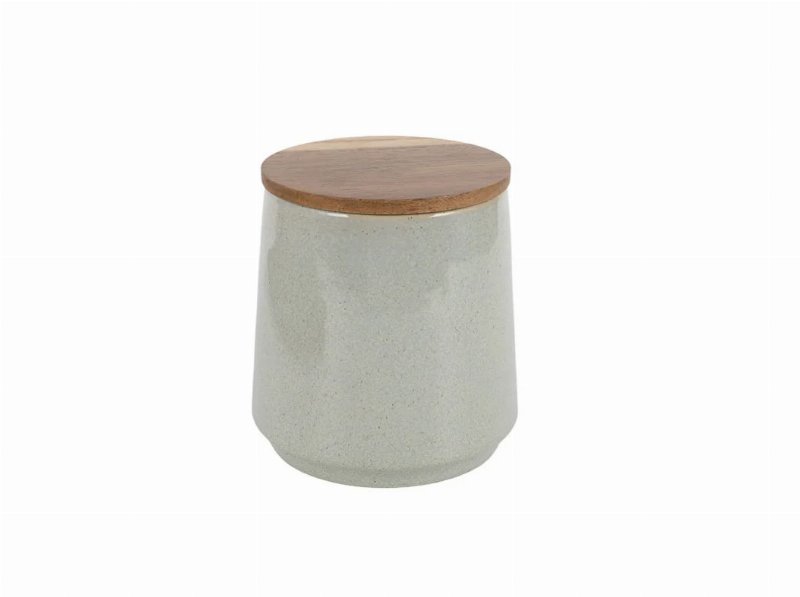 Frasco Cerâmica Actuel Verde Tampa Bamboo 0.75 l
